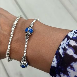 Handmade Stretch Bead Bracelets